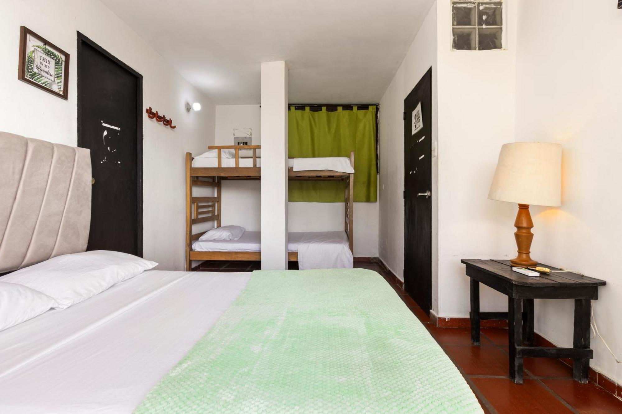 Hotel Mirador De Taganga Eksteriør billede
