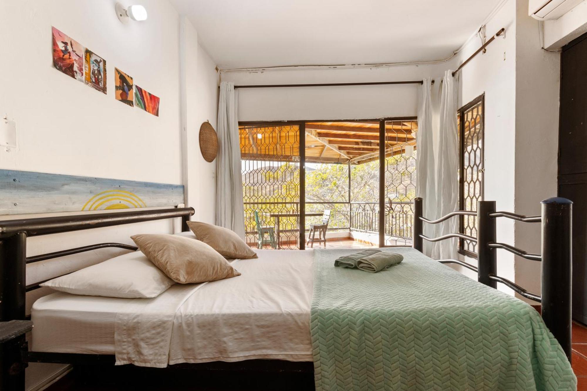 Hotel Mirador De Taganga Eksteriør billede