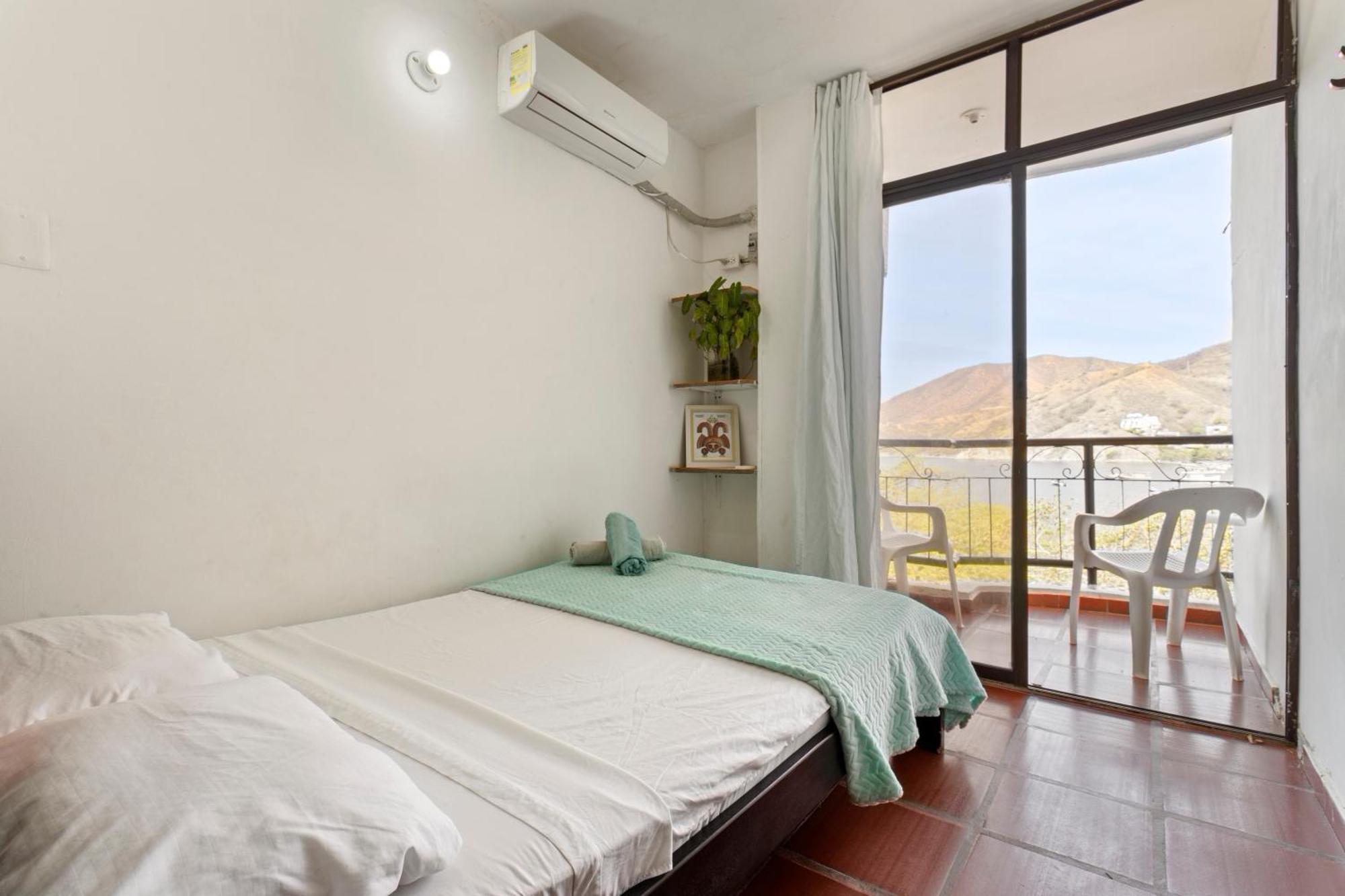 Hotel Mirador De Taganga Værelse billede