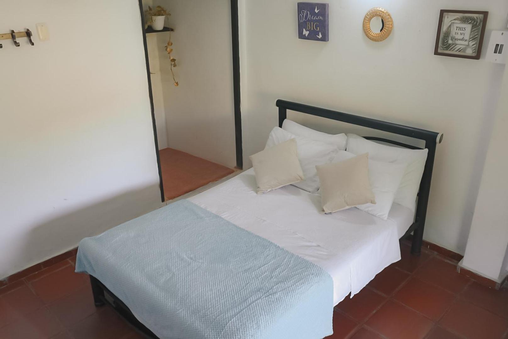 Hotel Mirador De Taganga Eksteriør billede