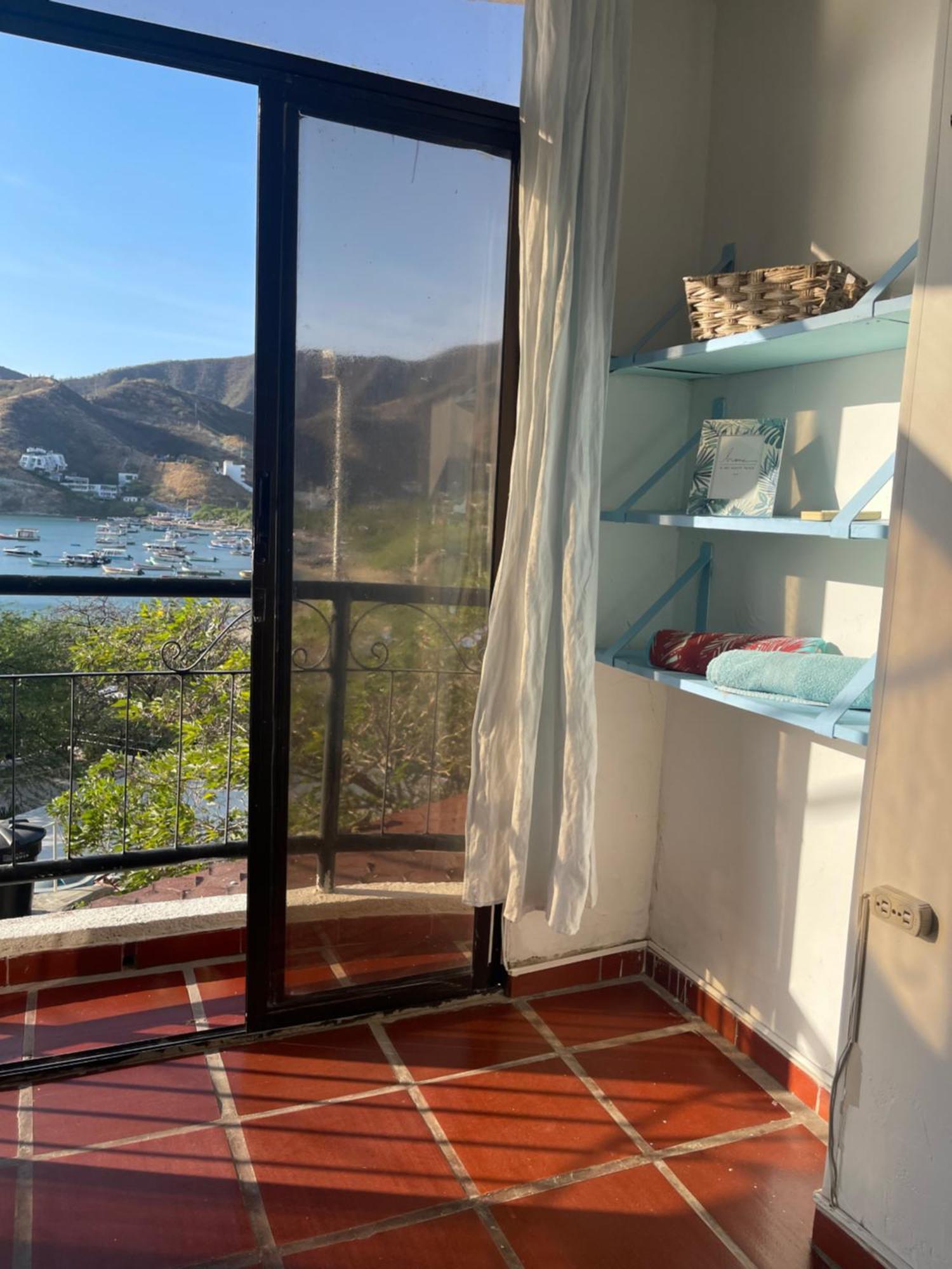 Hotel Mirador De Taganga Eksteriør billede