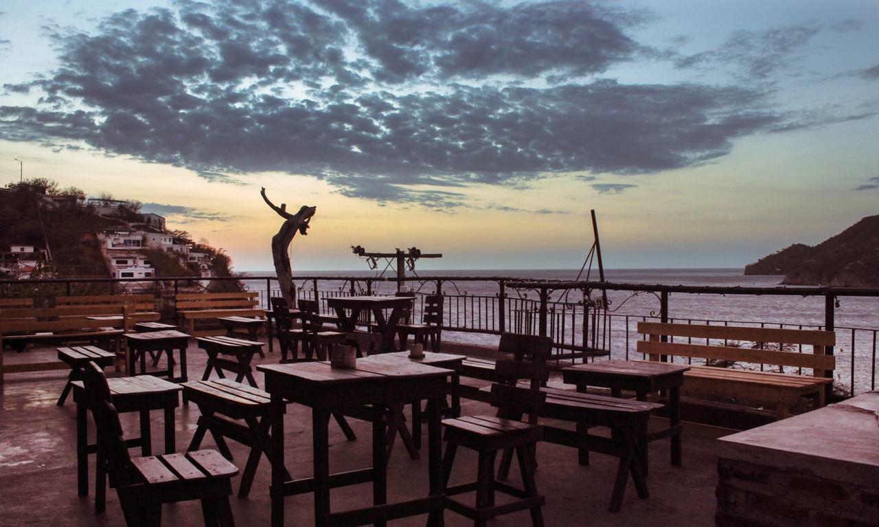 Hotel Mirador De Taganga Eksteriør billede